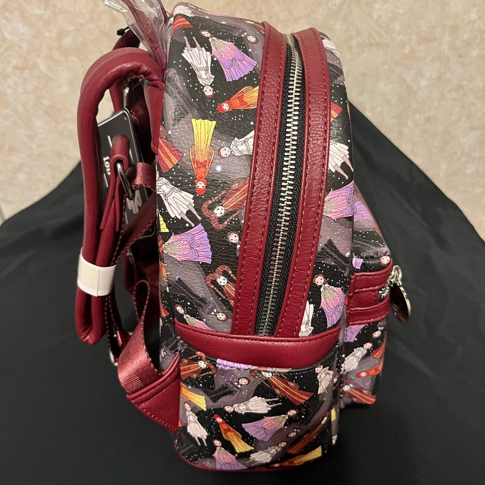 Chic Multicolor Women's Backpack NWT - image 4
